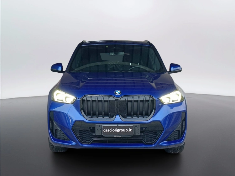 2 - BMW X1 X1 sdrive18d MSport auto