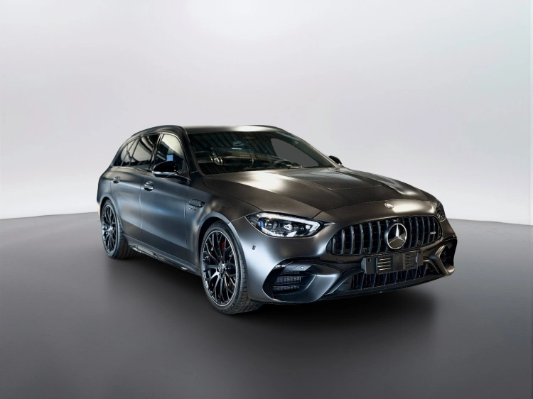 5 - Mercedes AMG Classe C Mercedes-AMG C 63 S E Performance 4Matic+ Station Wagon