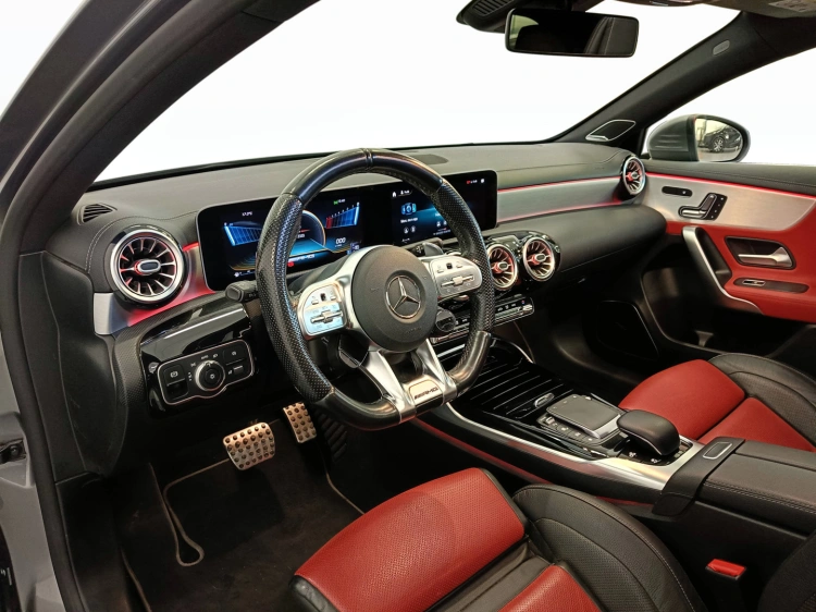 7 - Mercedes AMG Classe A A 35 AMG 4matic auto
