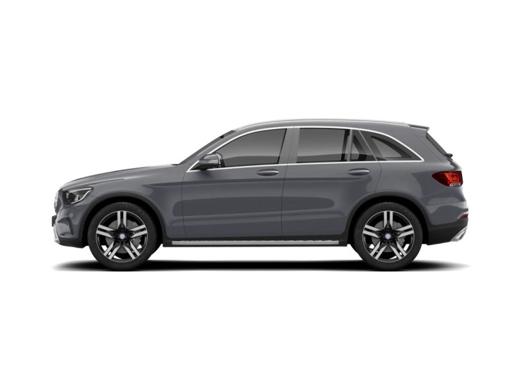 3 - Mercedes-Benz GLC 220 d 4MATIC