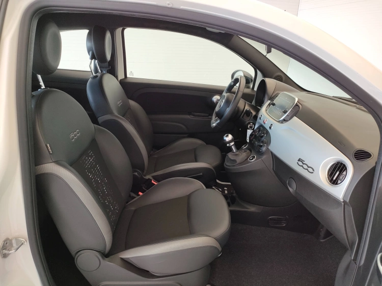 11 - Fiat 500 500 1.0 hybrid Connect 70cv