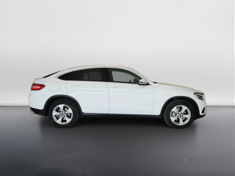 4 - Mercedes-Benz GLC Coupe 250 d Sport 4matic auto