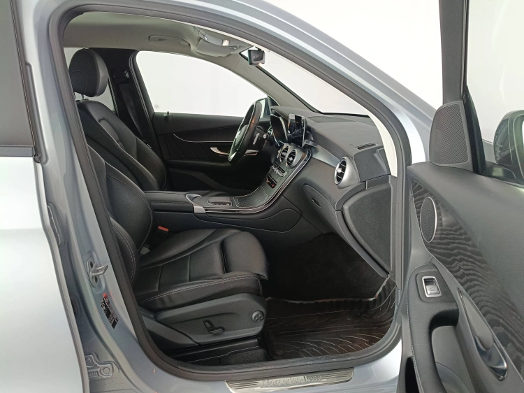 11 - Mercedes-Benz GLC 300 de phev (eq-power) Premium 4matic auto