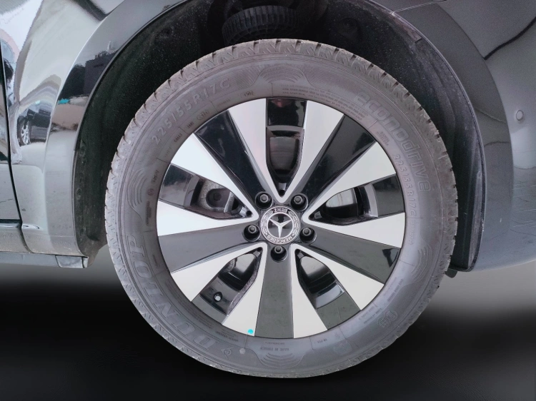 7 - Mercedes Vans Vito III 119 2024 Vito tourer 119 cdi extralong Select 9G-tronic