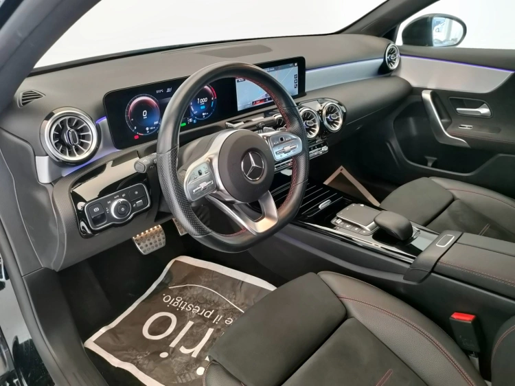 13 - Mercedes-Benz Classe A 250 e phev (eq-power) Premium Plus edition auto