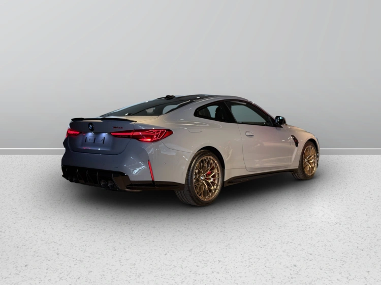 11 - BMW M M4 BMW M4 CS Coupé