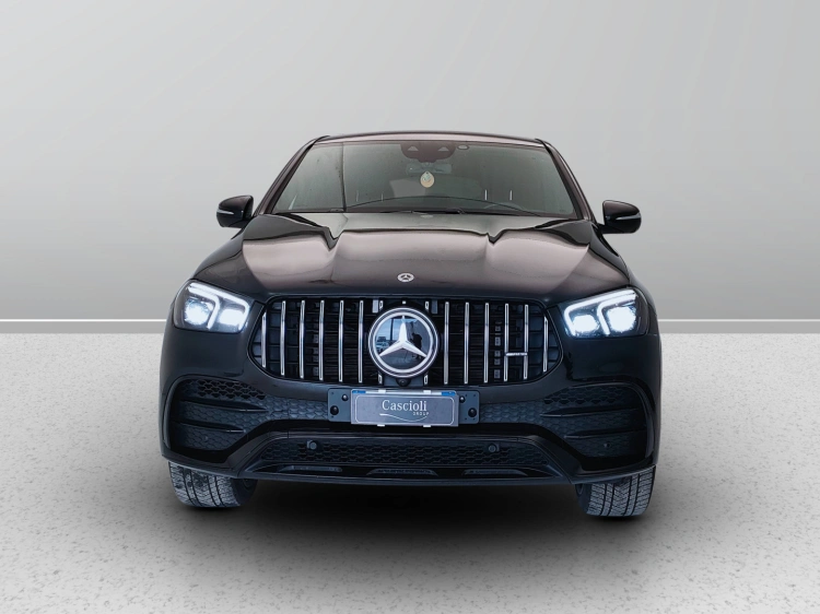 2 - Mercedes-Benz GLE Coupe 53 mhev (eq-boost) AMG Premium Pro 4matic+ auto