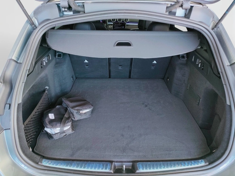 5 - Mercedes-Benz Classe C SW 220 d mhev AMG Line Advanced 197cv auto