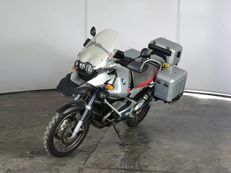 4 - BMW Motorrad GS R 1150 GS
