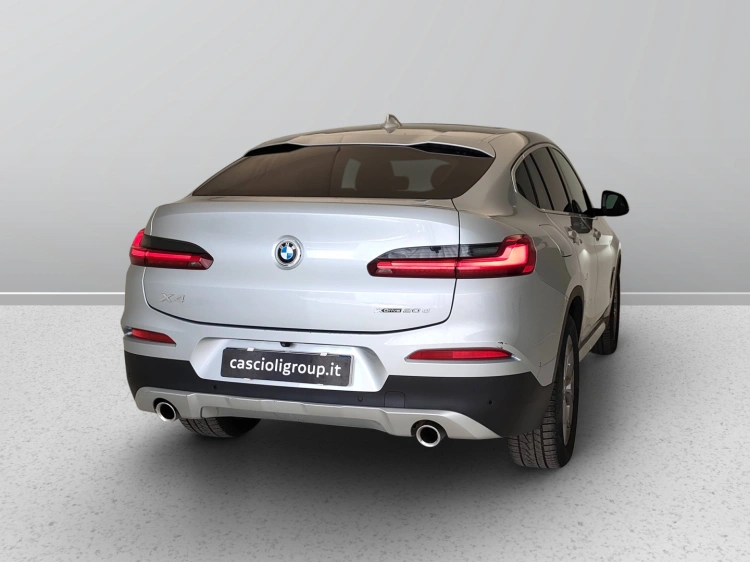 6 - BMW X4 X4 xdrive20d xLine auto my19