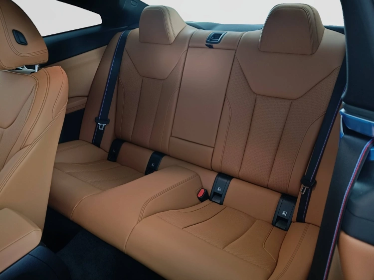 9 - BMW Serie 4 M440d xDrive Coupé