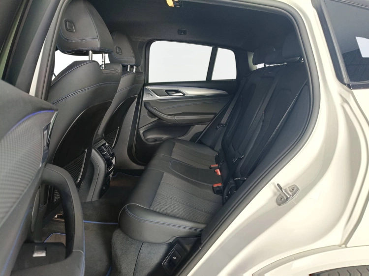 9 - BMW X4 X4 xdrive20d Msport auto