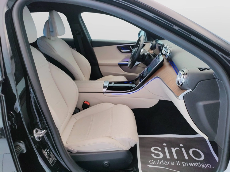 15 - Mercedes-Benz Classe C SW 220 d mhev Sport Plus auto