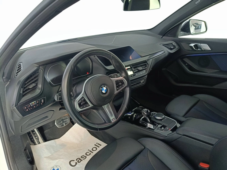 7 - BMW Serie 1 116d Msport auto