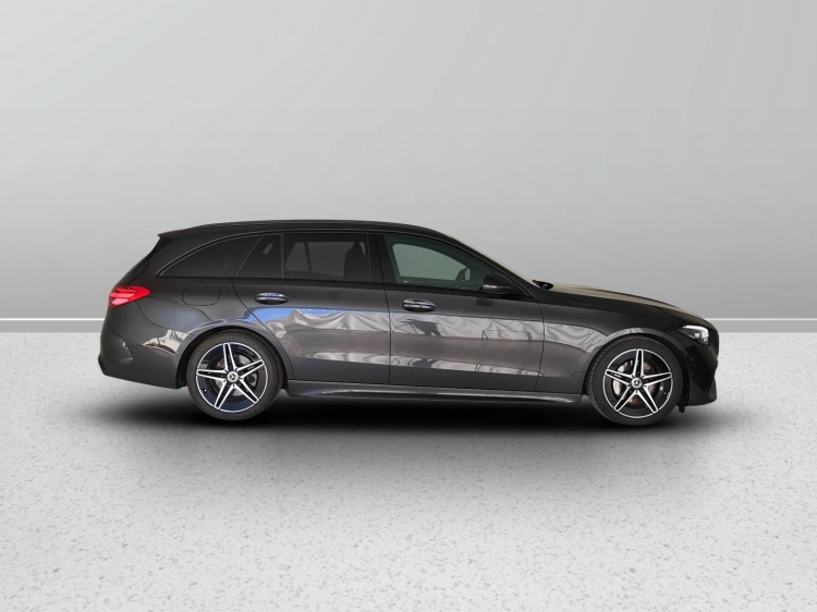 7 - Mercedes-Benz Classe C SW 200 d mhev AMG Line Advanced auto