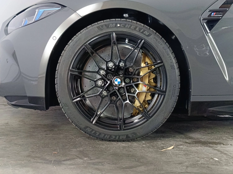 20 - BMW M M4 BMW M4 Competition M xDrive Coupé
