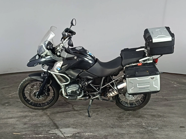 5 - BMW Motorrad GS R 1200 GS