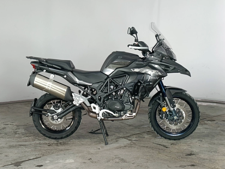 1 - Benelli TRK BENELLI TRK 502