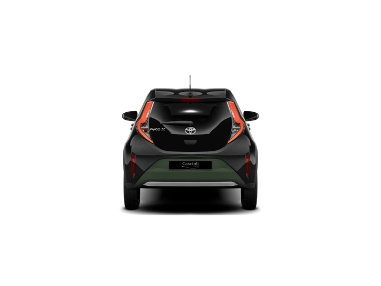 4 - Toyota Aygo X Aygo X 1.0 Lounge 72cv s-cvt