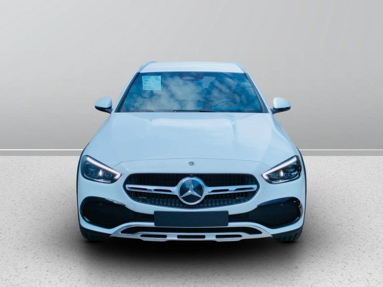 2 - Mercedes-Benz Classe C 220 d 4MATIC All Terrain