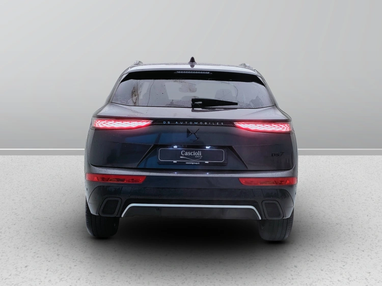 4 - Ds 7 DS7 1.5 bluehdi Performance Line 130cv auto