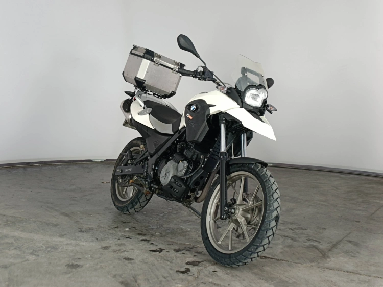 2 - BMW Motorrad G 650 GS G 650 GS Abs
