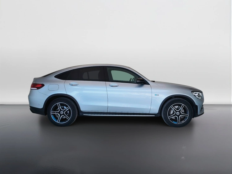 7 - Mercedes-Benz GLC Coupe 300 de phev (eq-power) Premium 4matic auto