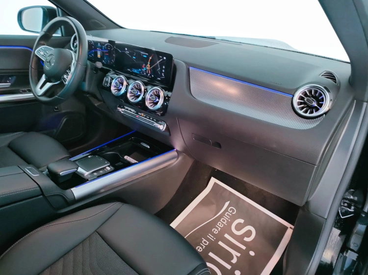 9 - Mercedes-Benz GLA 180 d Sport Plus auto