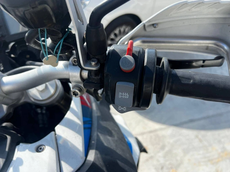 4 - BMW Motorrad GS F 800 GS Abs my16