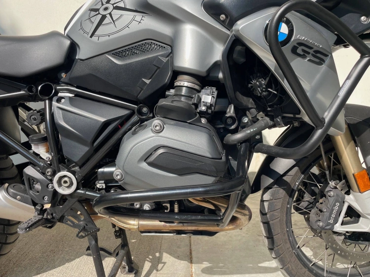 6 - BMW Motorrad GS R 1200 GS Abs my13