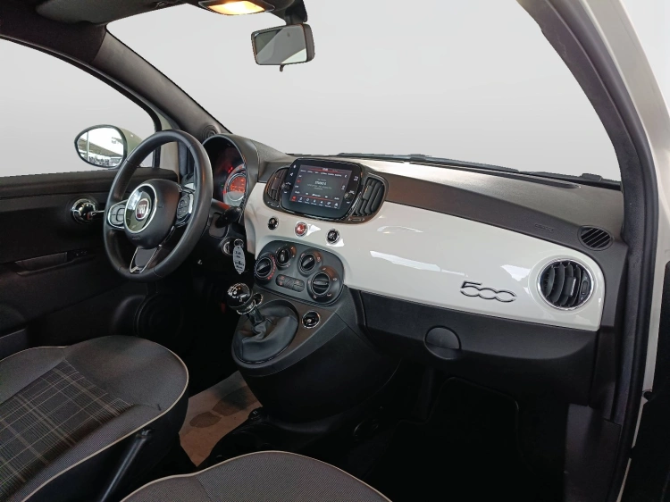 10 - Fiat 500 500 1.0 hybrid Pop 70cv