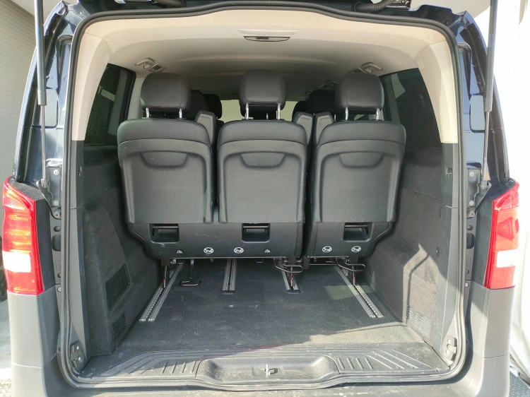 5 - Mercedes Vans Vito III 114 vito 114 cdi long tourer auto my20