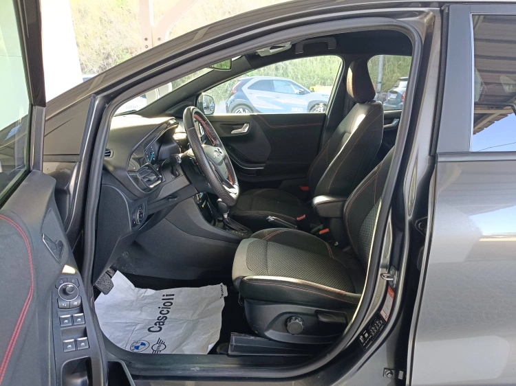 8 - Ford Puma Puma 1.0 ecoboost h ST-line Design s&s 125cv auto