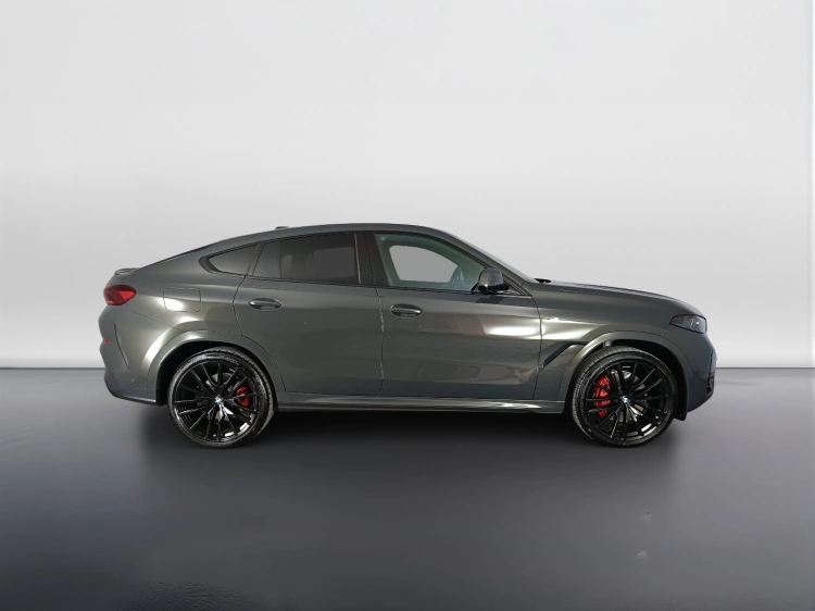 3 - BMW X6 X6 xdrive30d Msport auto