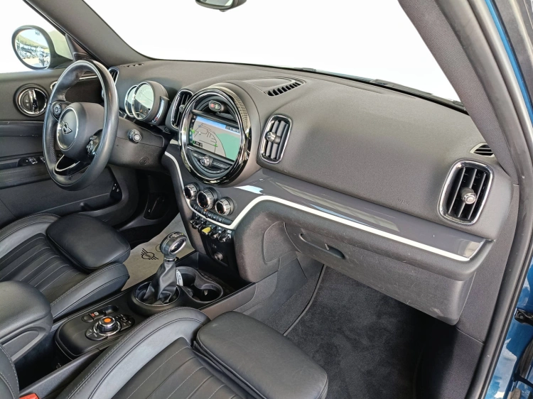 9 - MINI Countryman Mini Countryman 1.5 Cooper SE Hype all4 auto