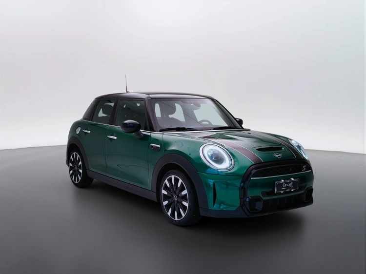 3 - MINI Cooper Mini 5p 2.0 Cooper S Yours auto