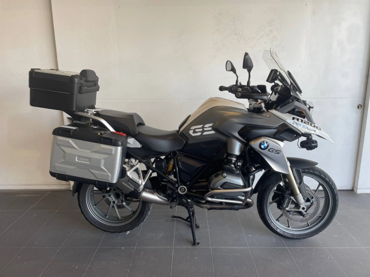 BMW Motorrad GS R 1200 GS Abs my13
