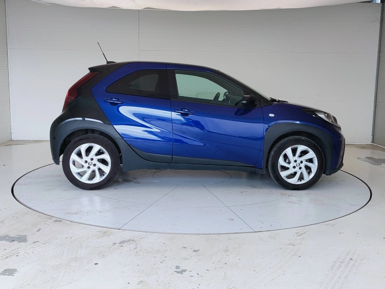 4 - Toyota Aygo X Aygo X 1.0 Trend 72cv