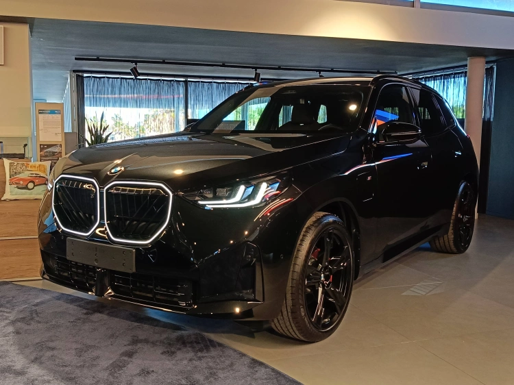 1 - BMW X3 BMW X3 30e xDrive