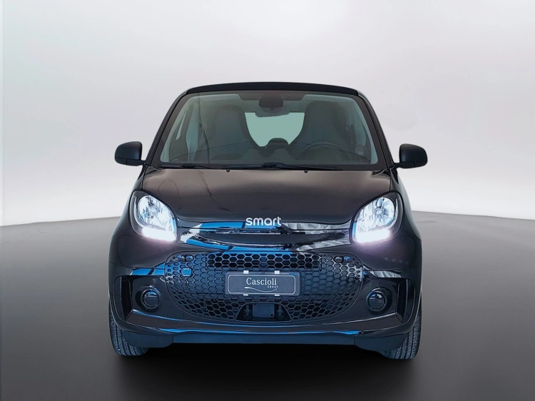 2 - smart fortwo Fortwo eq Passion 22kW