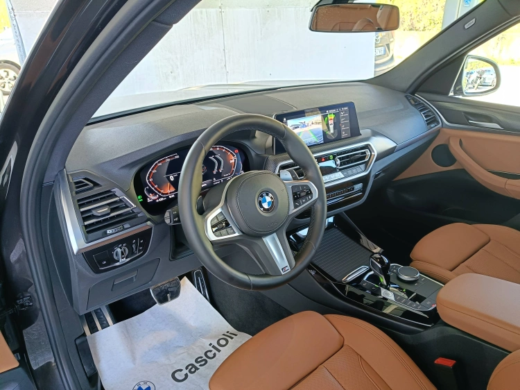 7 - BMW X3 X3 xdrive20d mhev 48V Msport auto