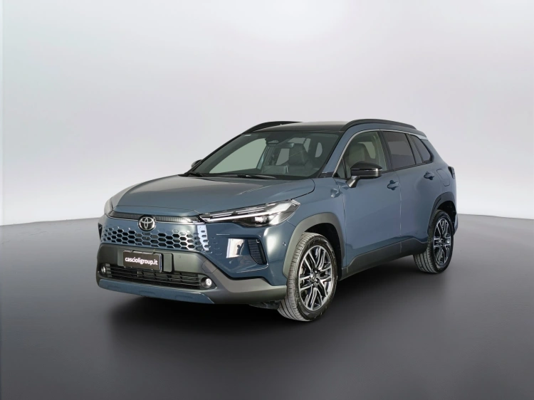 1 - Toyota Corolla Cross Corolla Cross 2.0h Premium fwd 178cv e-cvt