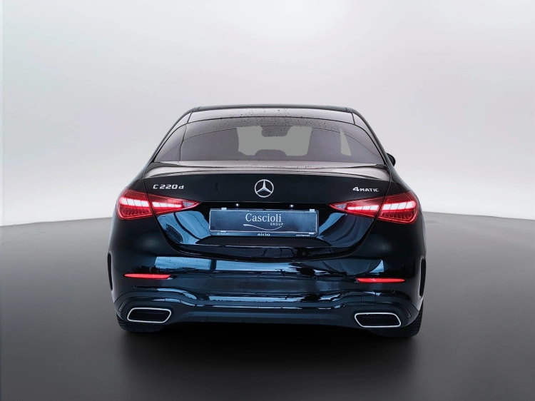 6 - Mercedes-Benz Classe C 220 d mhev Premium Pro 4matic auto