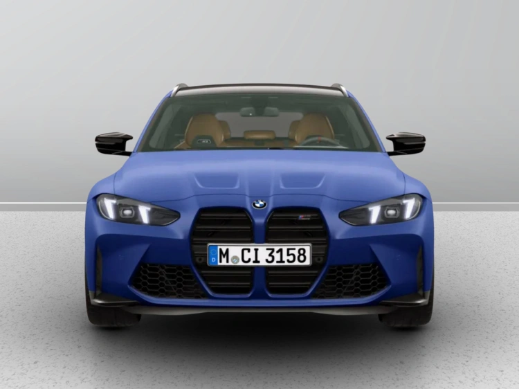 2 - BMW M M3 M3 Competition M xDrive Touring