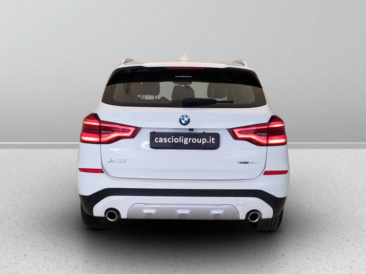 4 - BMW X3 X3 xdrive20i xLine 184cv auto