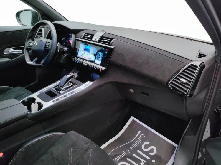 11 - Ds 7 DS7 1.5 bluehdi Performance Line 130cv auto