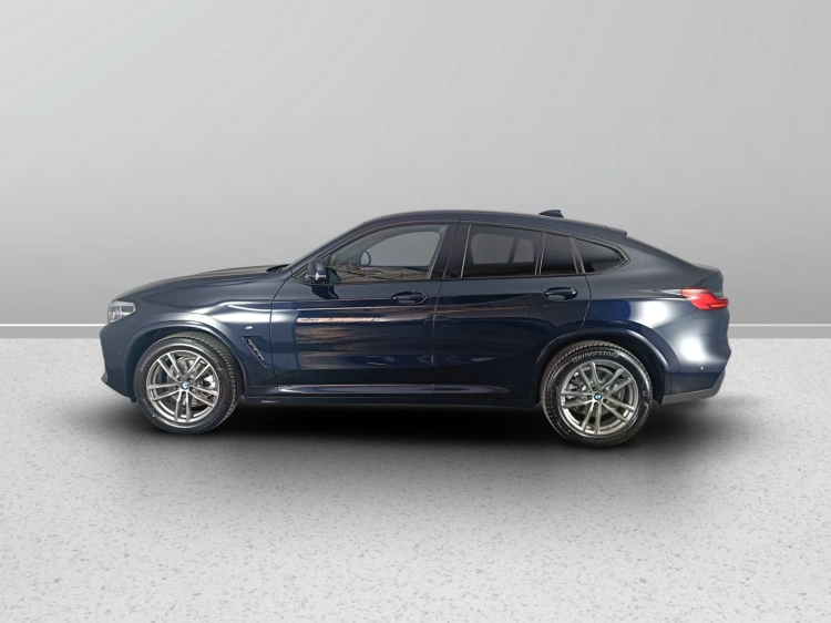 3 - BMW X4 X4 xdrive20d Msport auto my19