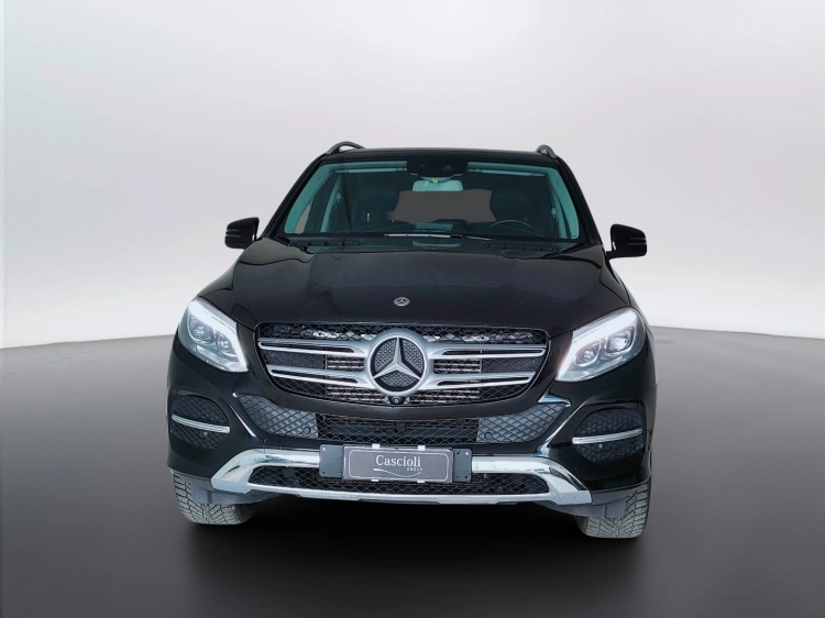 2 - Mercedes-Benz GLE 250 d Sport 4matic auto