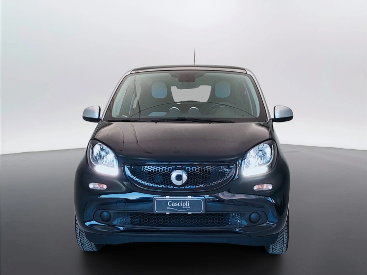 2 - smart forfour Forfour 1.0 Passion 71cv