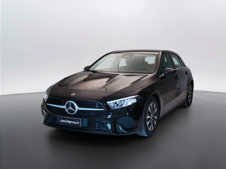 1 - Mercedes-Benz Classe A 180 d Advanced auto